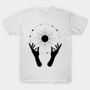 Eyes and Hand T-Shirt